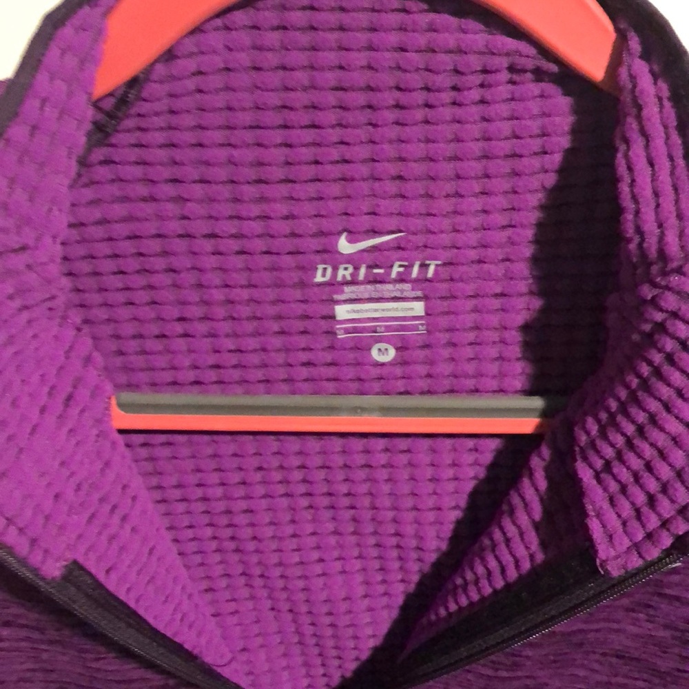 Nice half zip up - Picture 2 of 2